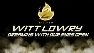 Witt Lowry - Dreaming With Our Eyes Open (Inspirational Message)