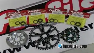 Profile Racing Universal chainwheel adapter (Know Your Product. Profile Episode 11)
