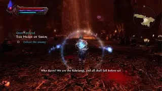 KoA: Re-Reckoning - The Heart of Sibun (Boss Fight)