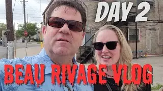 Beau Rivage Vlog Day 2 - This may be controversial!!
