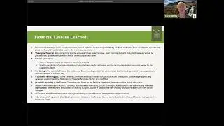AGM 2025 - Finance Report