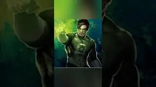Green  lantern Attitude #whatsappstatus