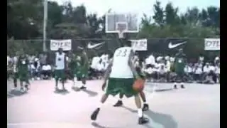 Kevin Durant vs P Shitty - Goodman League 2008