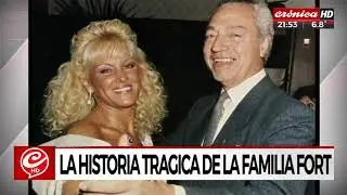 La historia trágica de la familia Fort