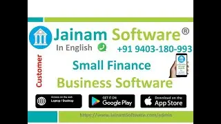 Transform Your NBFC Operations Today! Best Loan Origination & Management Software &mdash; Jainam Software