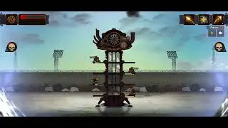 Steampunk Tower 2 all challenge levels