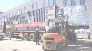 Raytu Laser Mission Accomplished#Belt and Road Initiative#cncfiberlaser