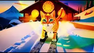 Caturday Adventures