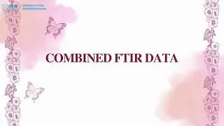 Tutorial Karakterisasi Material (Analisis FTIR, UV-DRS, XRD, dan SEM) Menggunakan OriginLab