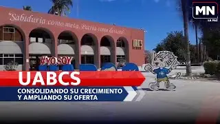#LaPaz #UABCS UABCS: Una de las universidades preferidas en B.C.S.