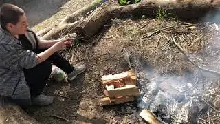 Task 3-Skills for land based activity- Bushcraft
