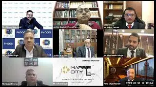 Webinar | Justice Technology: Need of the Hour |  Future of the  Justice System