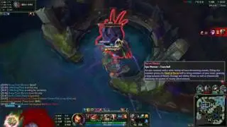 challENger leegue of lejends montage (ex-lcs player)
