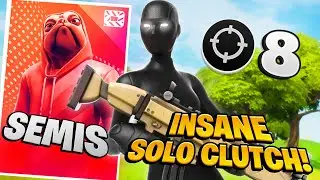 INSANE SOLO CLUTCH in DUO DREAMHACK SEMIS 😳 | Fray