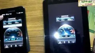 Airtel and Aircel 3G Speeds Comparison HD Must Watch Demo