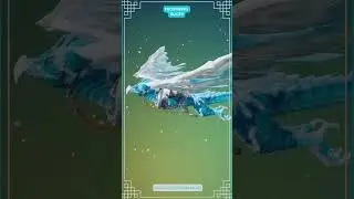 Fortnite Frostwing Glider 🐲