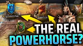 DUNGEONS MVP? MARIUS Tips And Strategies For End Game DOMINATION | Raid Shadow Legends
