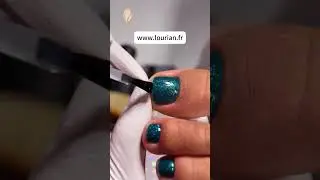 Exquise jusqu'aux orteils #nails #selfmade #louriannails