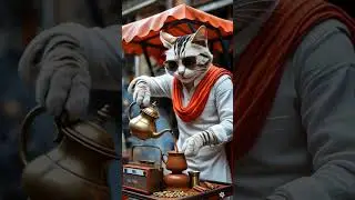The Art of Tea &ndash; Cat Edition 🫖😸