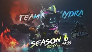 PUBG MOBILE LIVE | SEASON 6 NEW UPDATE & ROYAL PASS | SUBSCRIBE & JOIN ME
