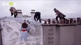 parkur dersleri