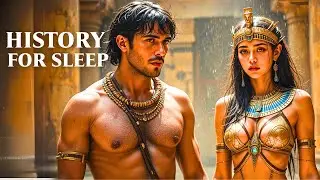 Boring History For Sleep | How Ancient Egyptians Survived the Desert Heat Before Air Conditioning