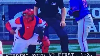 MLB Plate Umpire Mechanics