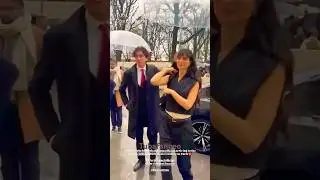 Tuba B&uuml;y&uuml;k&uuml;st&uuml;n🌹Paris FW CHANEL #tubab&uuml;y&uuml;k&uuml;st&uuml;n #channel #parisfashionweek