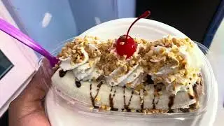 Part:2 Off Shor, Beverly&rsquo;s Ice Cream,We the Pizza Food Review