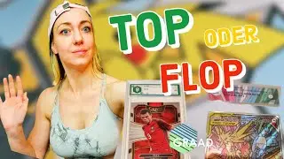 Graad Grading - Pokemon Grading 😱 TOP oder FLOP?😍 Grading aus Italien & spicy Fullart Labels