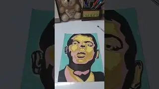 mr bean it is....#trending #explore #drawing #mrbean #fyp #art