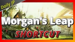 Morgan's Leap | Daily Jumping Puzzle Shortcut | Guild Wars 2