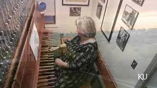 Concerts at the Campanile &mdash; 1 February 2026 &mdash; Elizabeth Berghout, University Carillonist