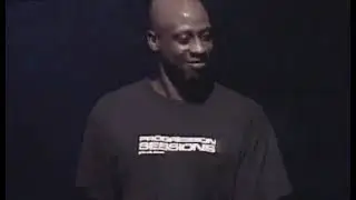 LTJ Bukem & MC Conrad Live @ Electronic Beats, Cologne, Germany 8th May 2002 (480k video)