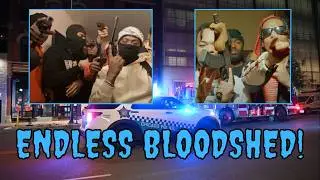 THE DEADLY GANG WAR CURRENTLY DESTROYING CHICAGO