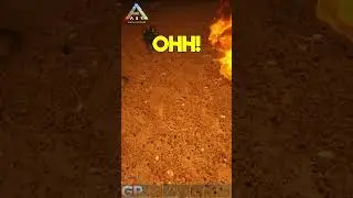 ARK when your Chibi SCARES you!