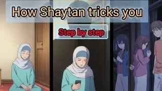 The Dangerous Love Trap Every Muslim Girl Must Avoid! | Islamic Story & Reminder | IMAAN TALKS ✨