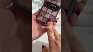 Fall + Winter Eyeshadow Palette Bundle: Embers + Haze ❄️🍂
