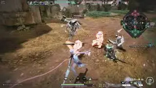 Paragon: the Overprime Internal Test Aurora Gameplay