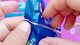 OReo biscuit opening video asmr || biscuit recipe