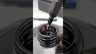 Как заправить перьевую ручку Lamy Dialog CC
