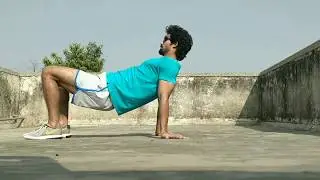 Low Intensity High Impact Home Workout|Fitlete|Surin Sengar