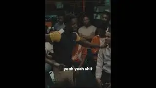 Franklin Saint going crazy 🥶🥶 #franklinsaint #snowfallfx #snowfall #fypage