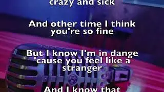 Poe - Dolphin (Karaoke Version)