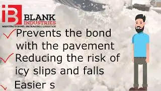Why the Pros Pre-Treat Ice Melt