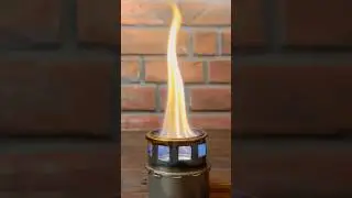 Survival Skills: How To Make The Best Tuna Can Pocket Stove #survival #camping #lifehacks