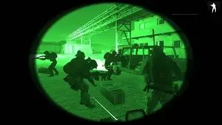Arma 3 Zombie Supply Run