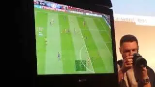Ettorito97 -  Dr Erhano 4-1 UEFA Youth League Tournament Finals
