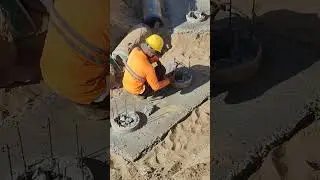 How to Properly Seal Spun Pile Heads for Concrete Footings