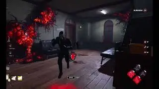 Kicking Ghostface in the face #deadbydaylight #dbd #dbdclips #dbdghostface #dbdfunny